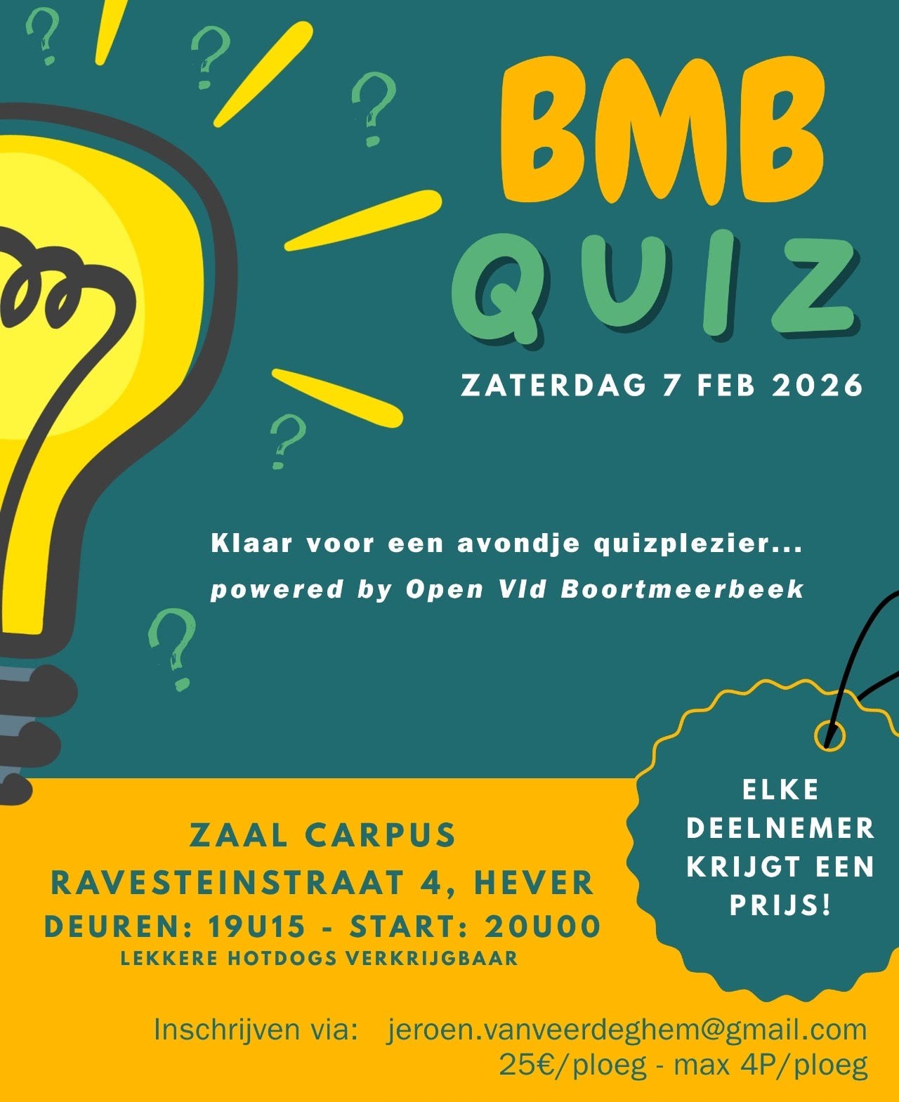 BMB Quiz