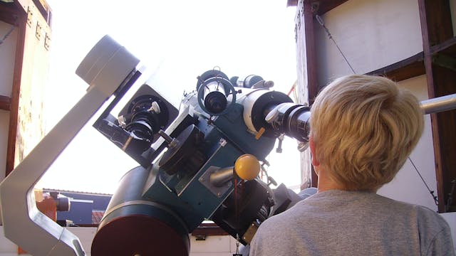 Sterrenkijken op MIRA