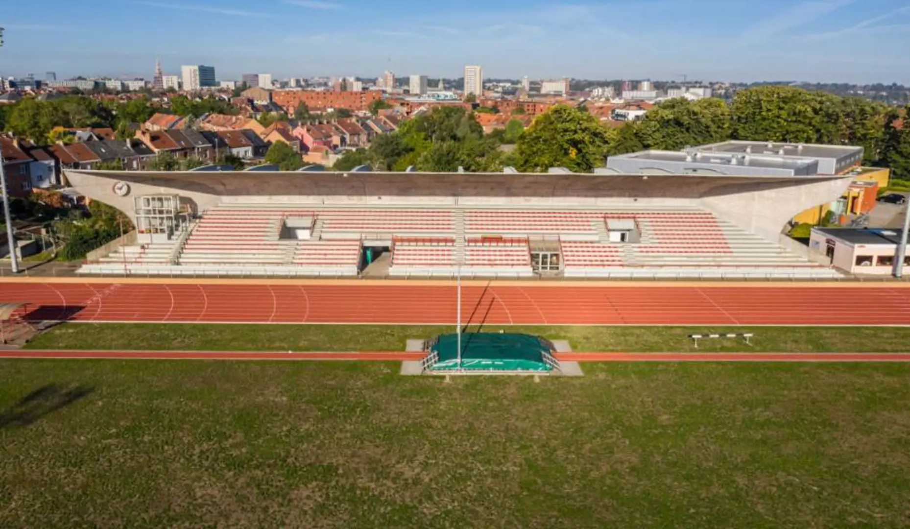 Atletiekarena Gaston Roelants