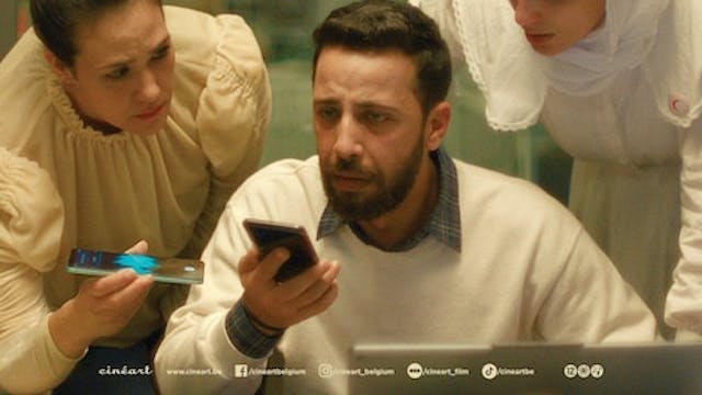 Cinema Storck: The Voice of Hind Rajab