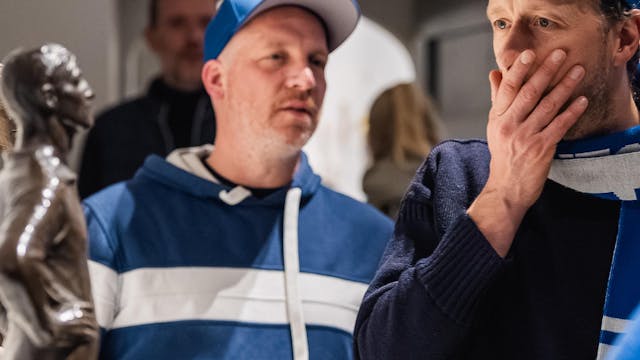 Buitenspel - Voetbal in de stad