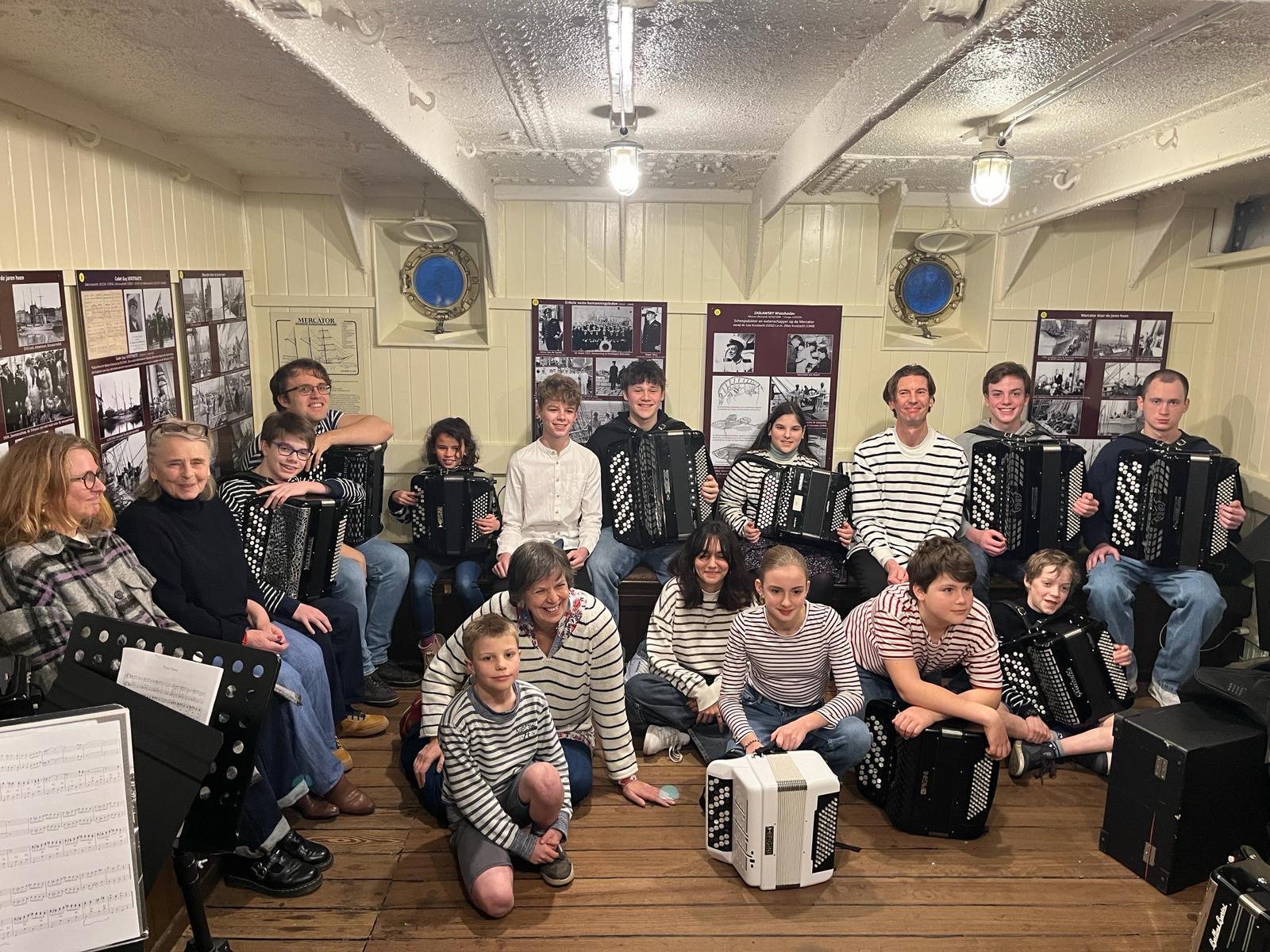 Conservatorium aan Zee