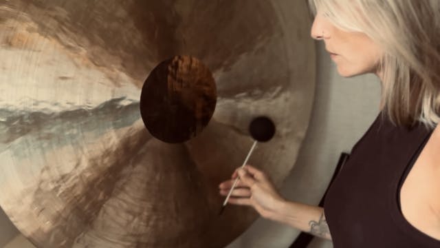 Meditatieve Soundhealing - Dreamscape