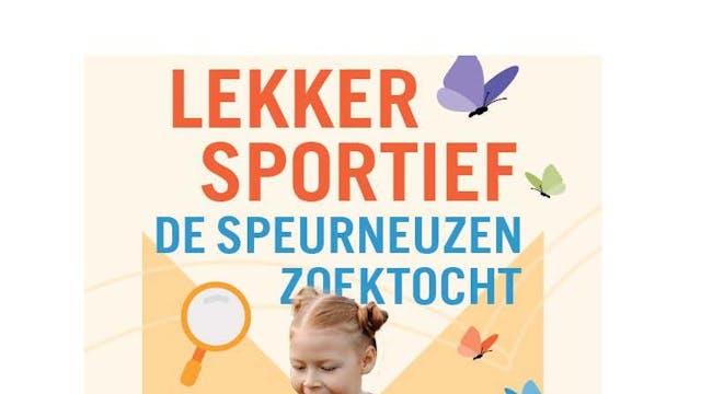 Lekker Sportief