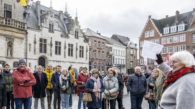 Dendermonde vol verhalen
