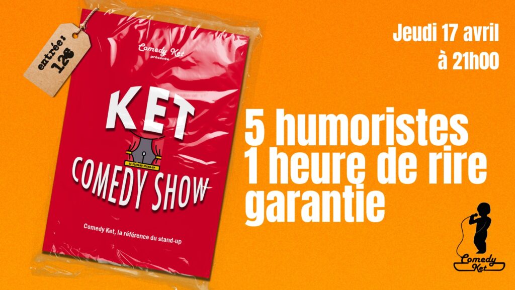 Le Ket Comedy Show