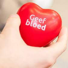 Geef bloed
