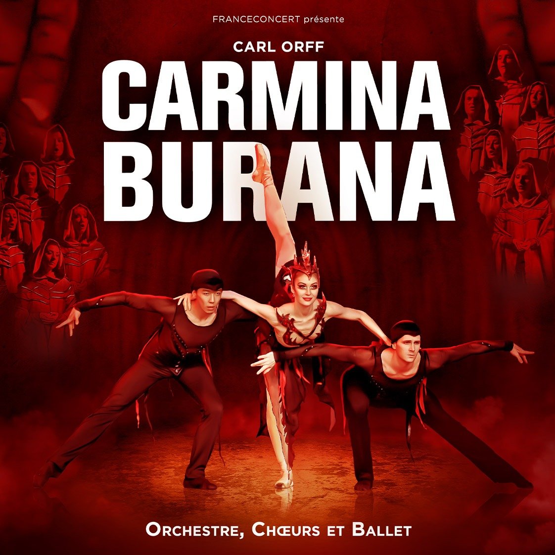 CARMINA BURANA