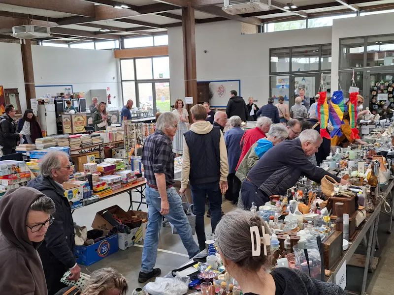 Antiek- en Vlooienmarkt