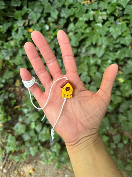 Creative afternoon: what's home to you?