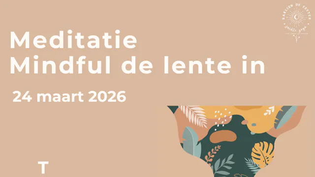 Meditatie 240326