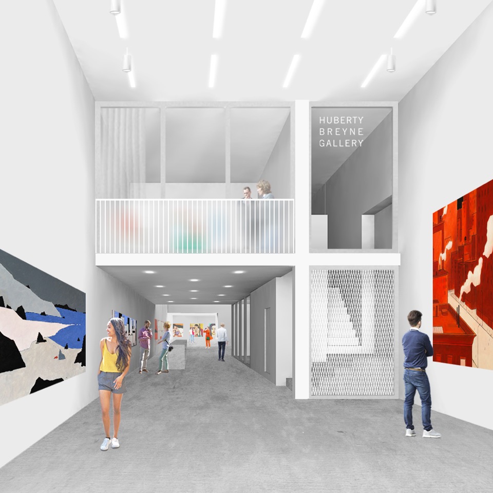 Huberty & Breyne Gallery