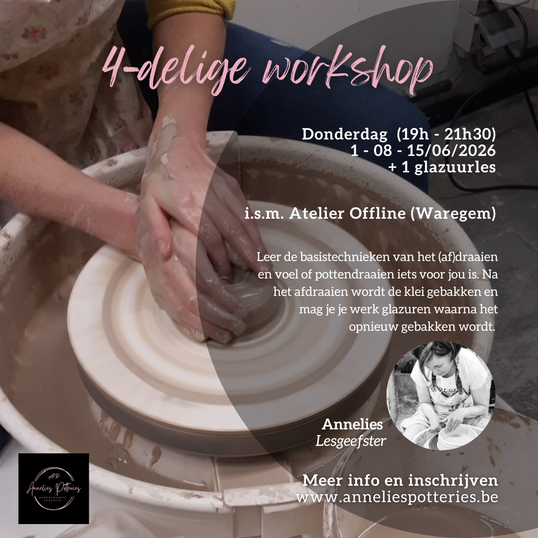 Flyer keramiek juni 2026