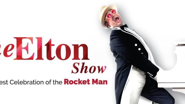 Elton John, tribute, Rocket Man, concert