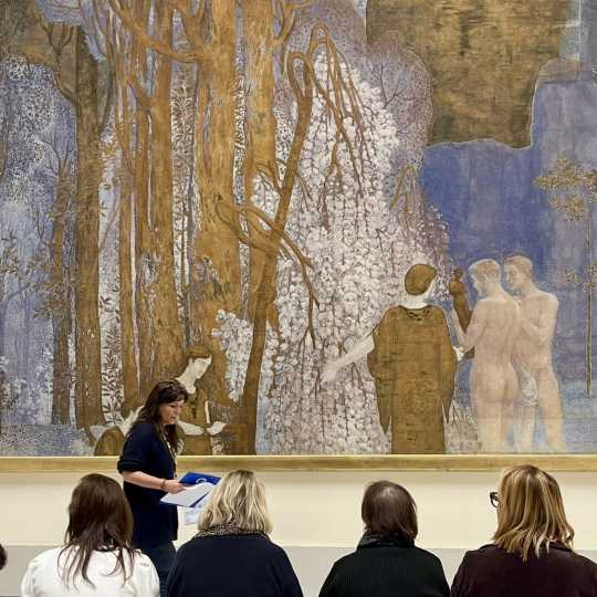 Masterclass : initiation aux techniques du dessin (FR)