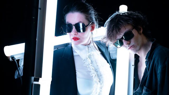 De hoe - Laurie en Lou