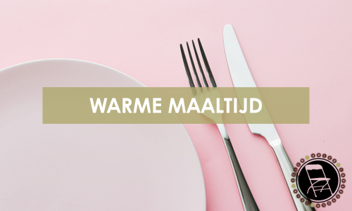 Warme maaltijd