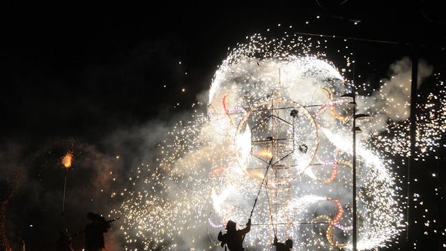 Tumulte - FEUX D'HIVER: Karnavires