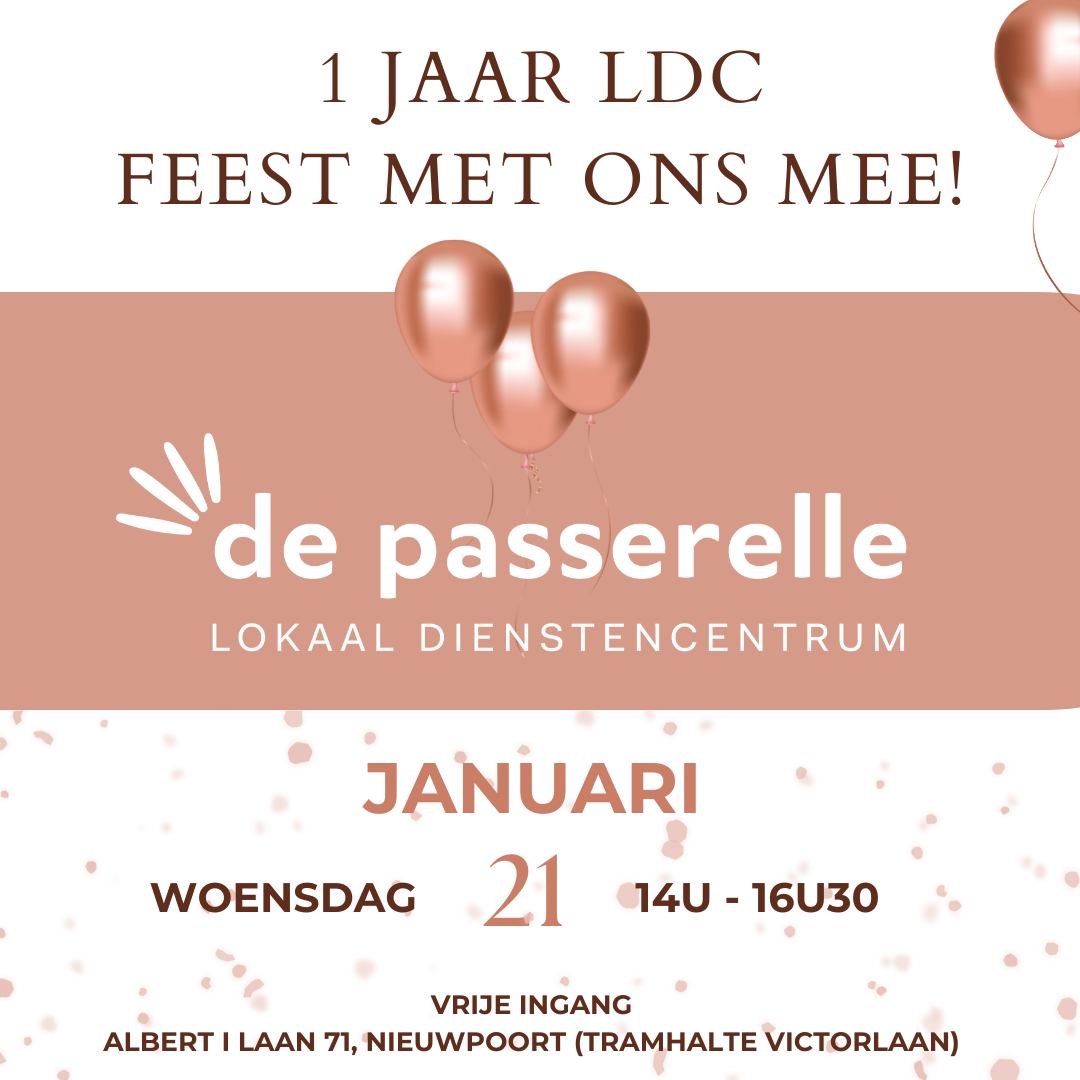 LDC 1 jaar