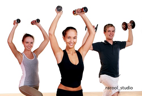 lessenreeks conditie/ circuit