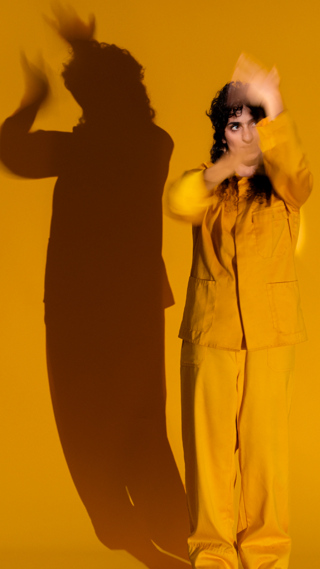 Nastaran Razawi Khorasani This is not a dance