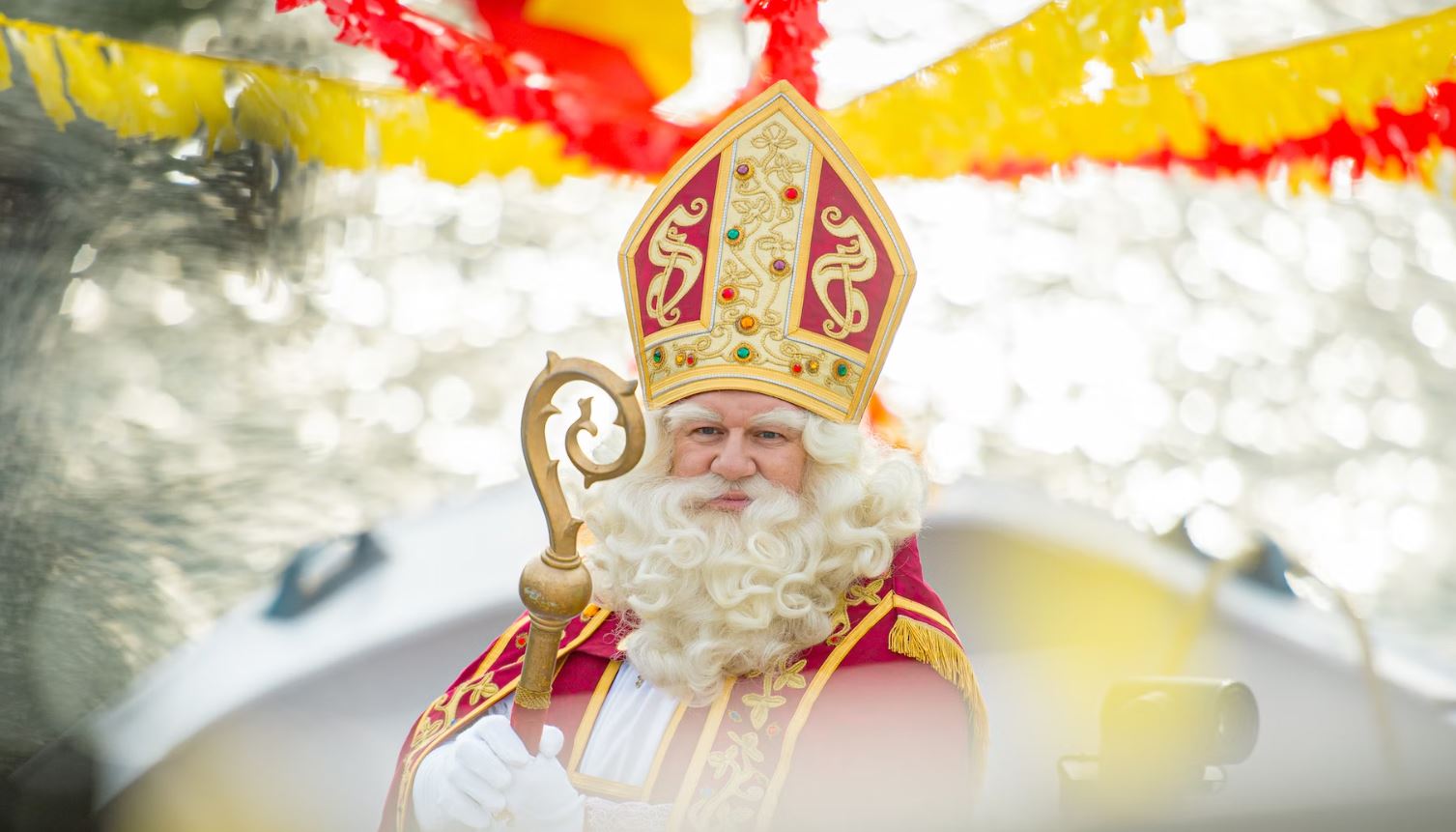 De Sint