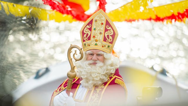 De Sint
