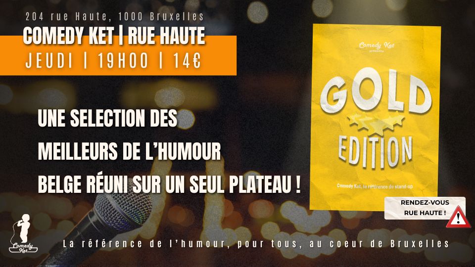 Plateau Stand-Up Gold Edition