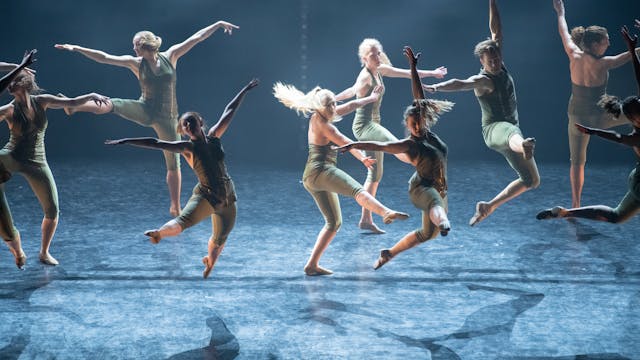 De ex company van Danscenter Clapaja