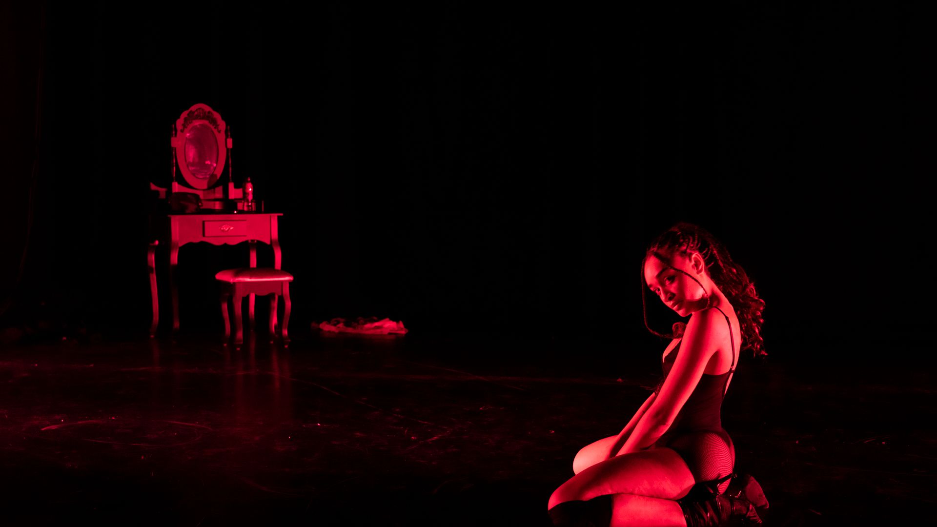 The ethereal paradox (15+) - fABULEUS & Zoë Chungong (BE)