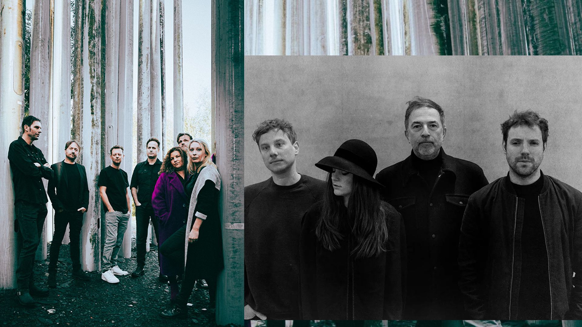 Double bill: Eden + Sugarbunny