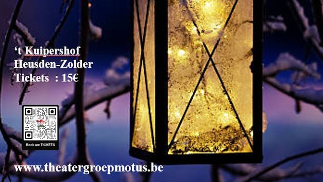 Scrooge - een kerstverhaal