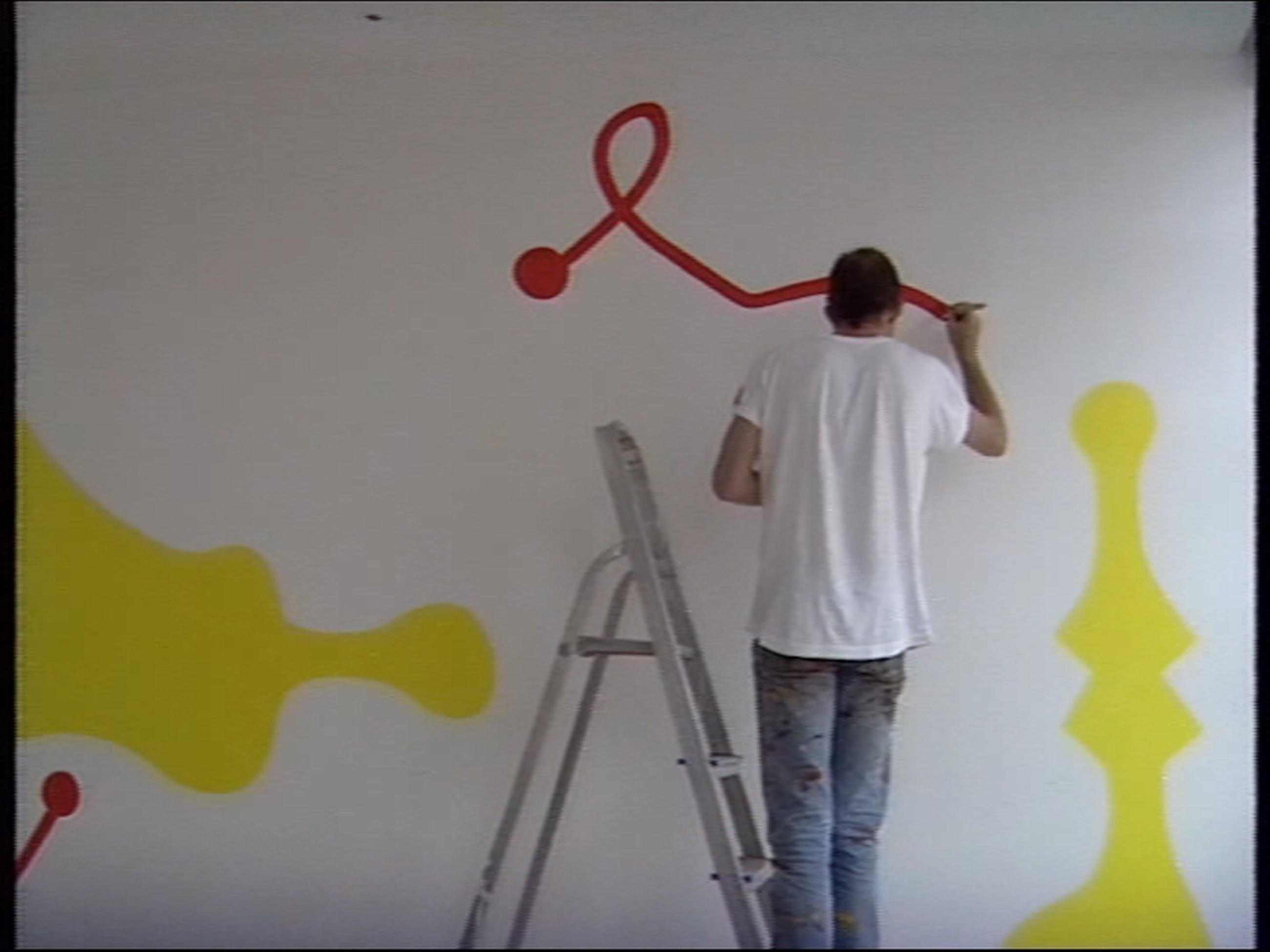 Untitled, Keith Haring