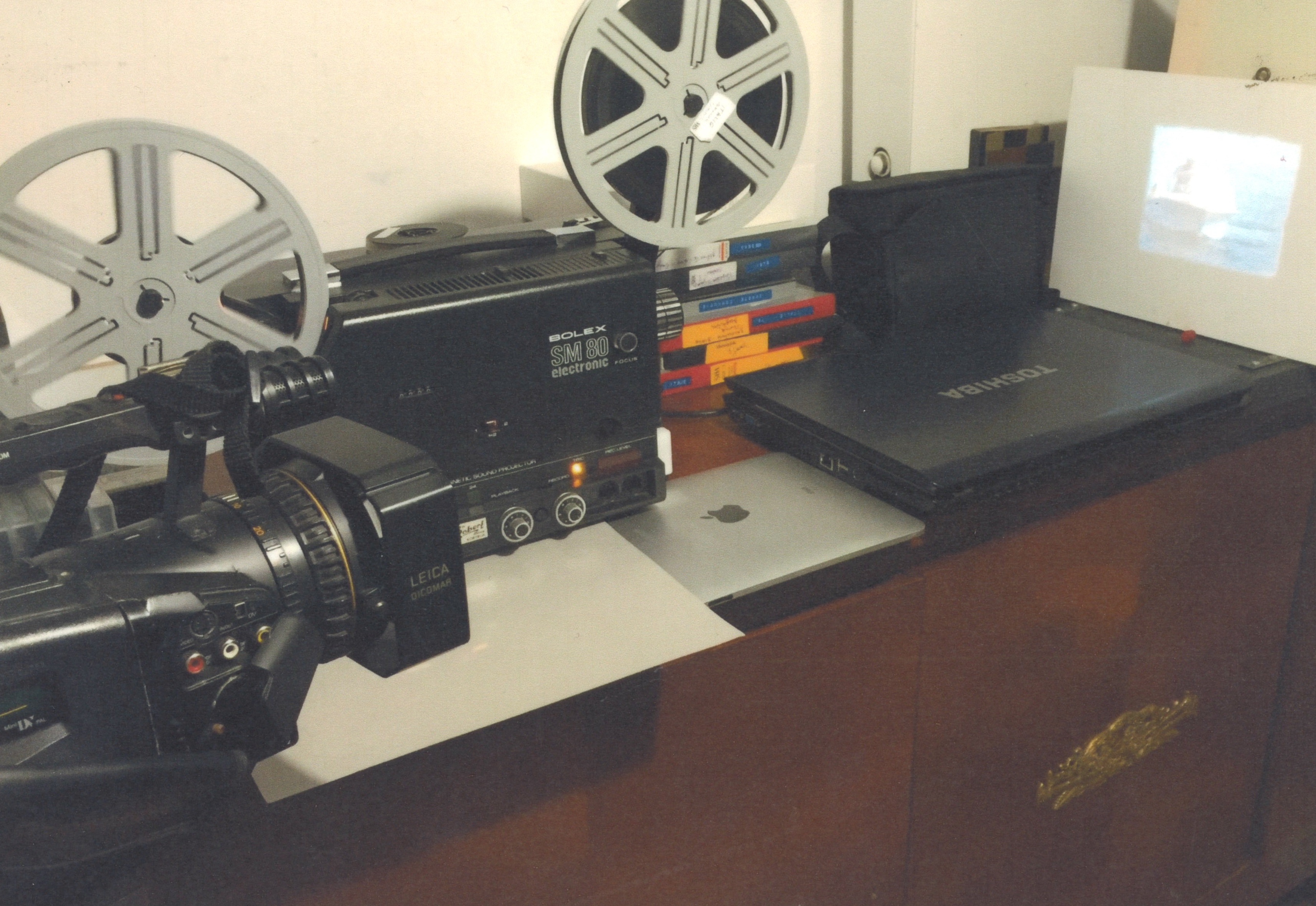 Clubwerking Ieper Media