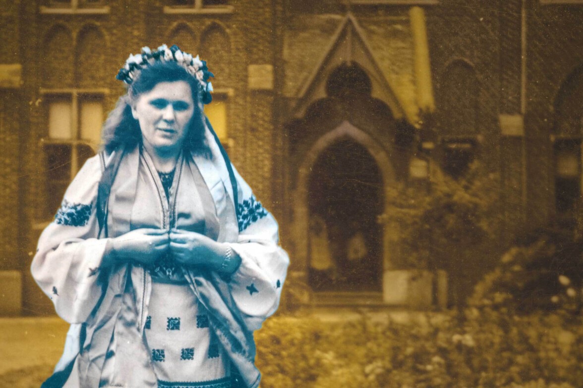 2000 Oekraïners op bedevaart in Oostakker-Lourdes