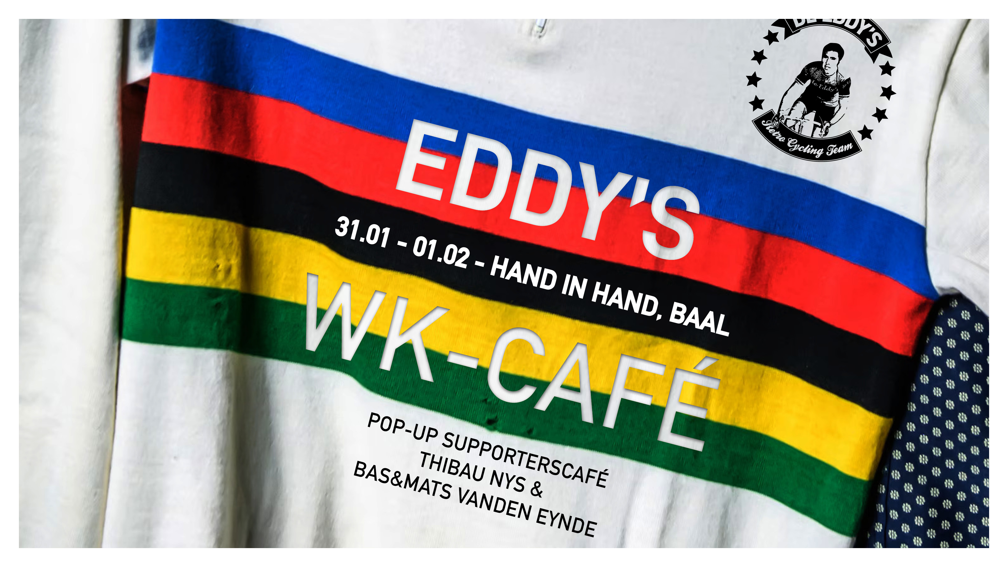 EDDY'S WK-café