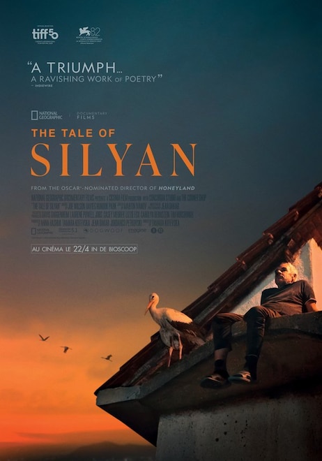 Cinema Storck: The Tale of Silyan