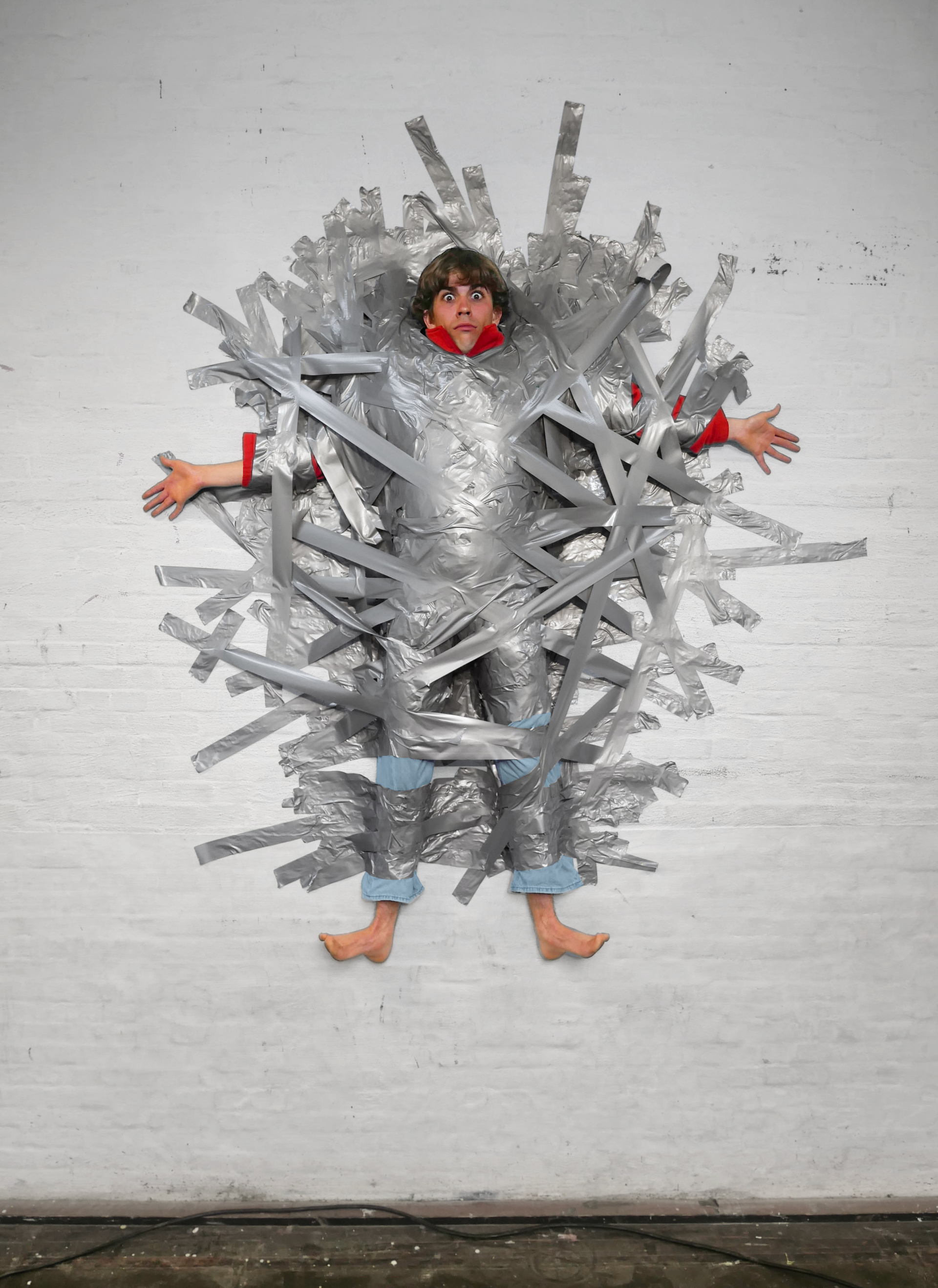 Jonas Baeke & Jef Hellemans