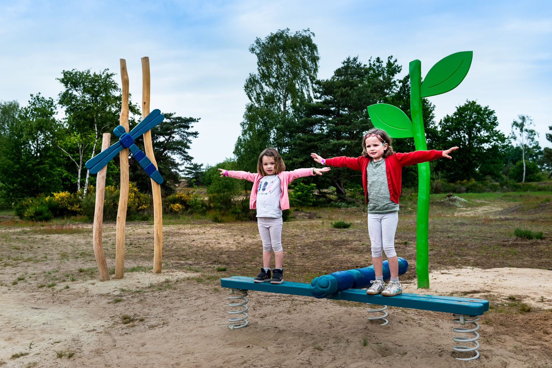 Keimannetjeswandeling