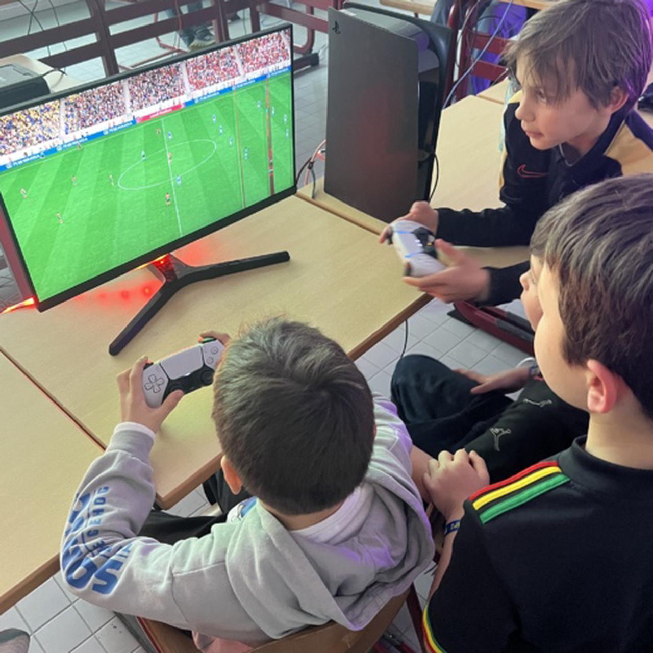 Game campz - Met overnachting