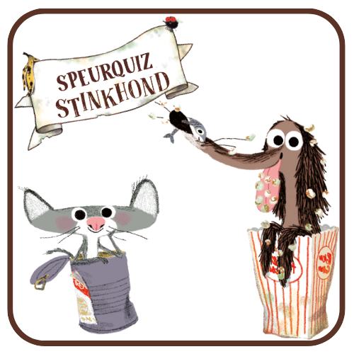 Stinkhond en Plattekat