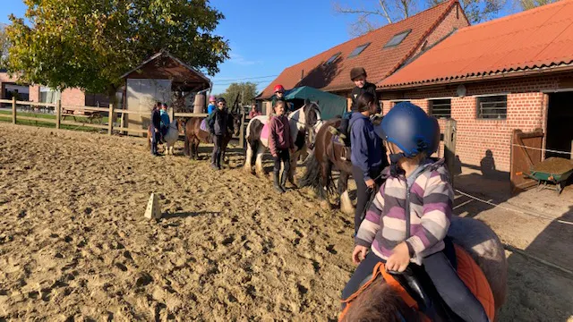 In een klein groepje werken aan jouw vaardigheden.