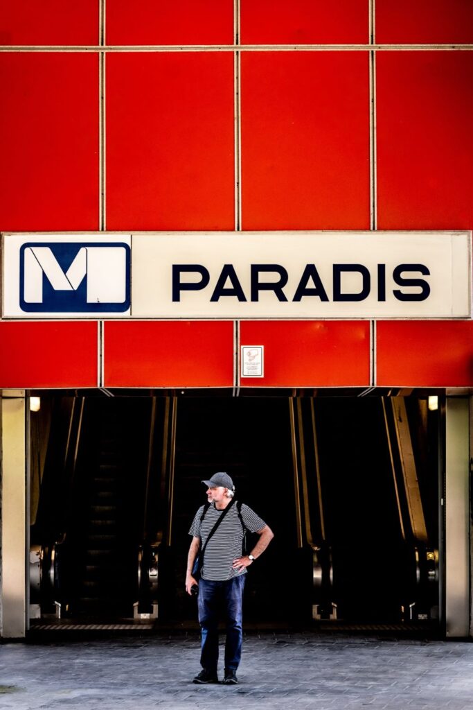 Charleroi met Pascal Verbeken