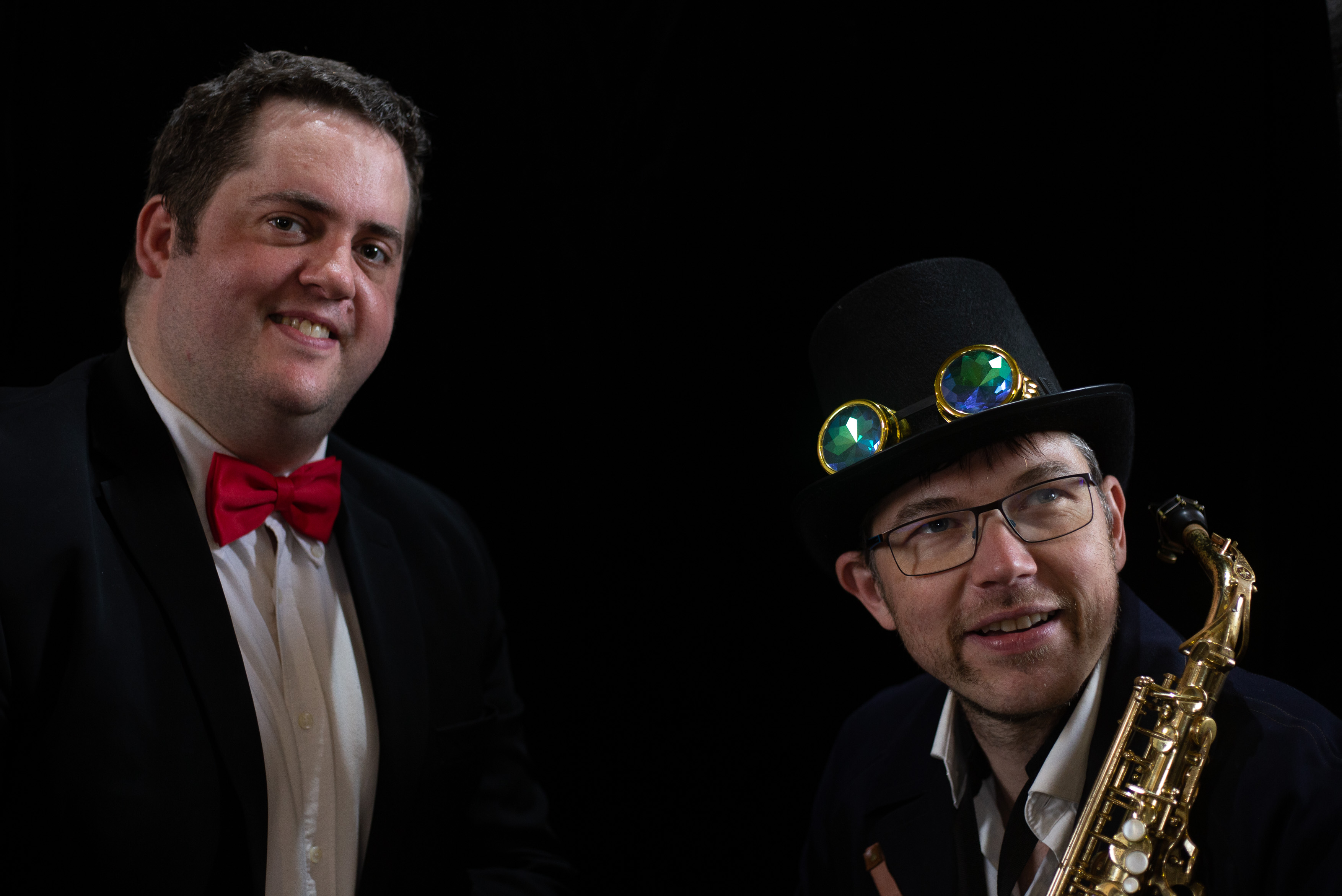 Monsieur Saxo : un profil de génie