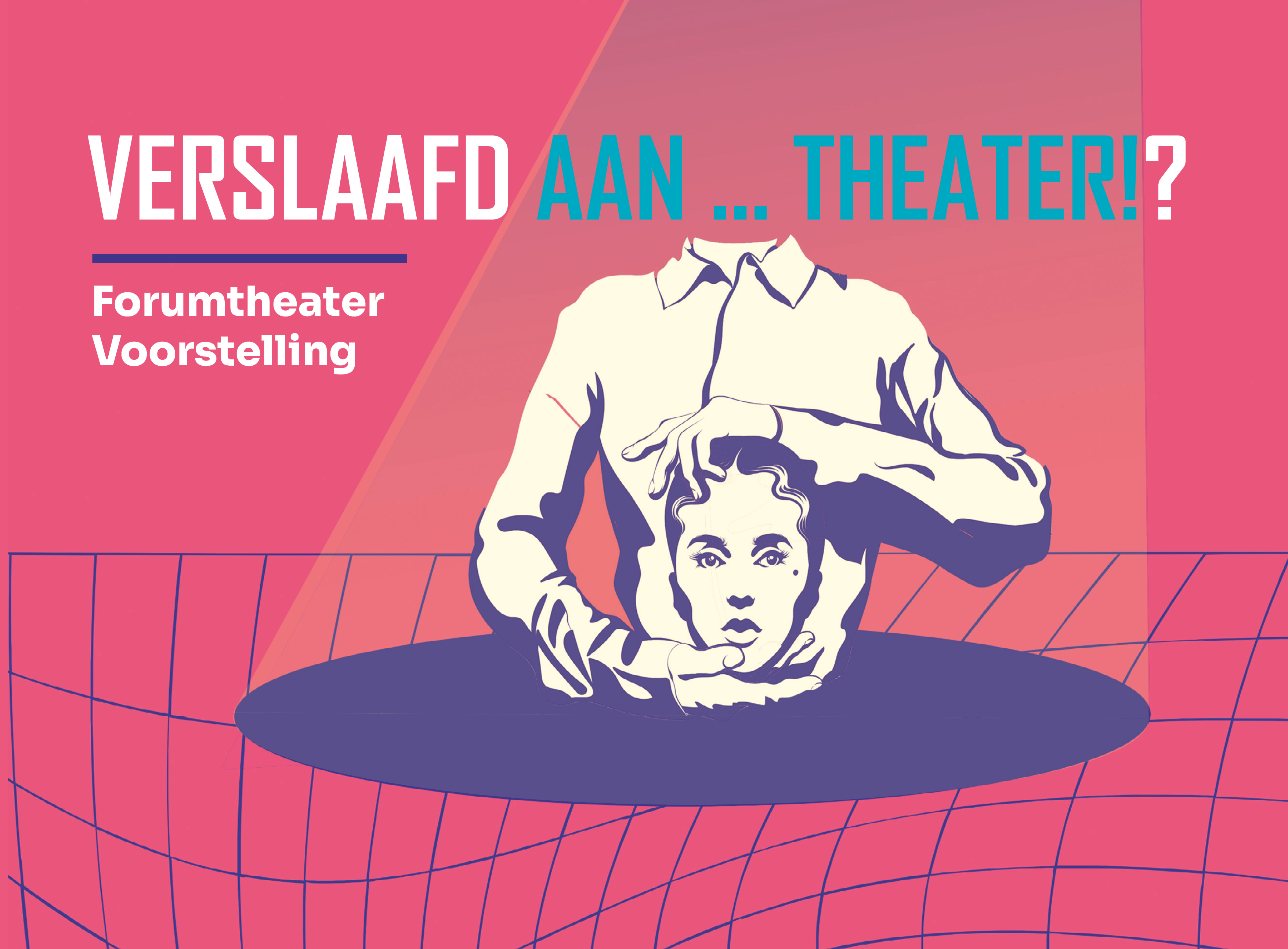 Verslaafd aan ... theater?
