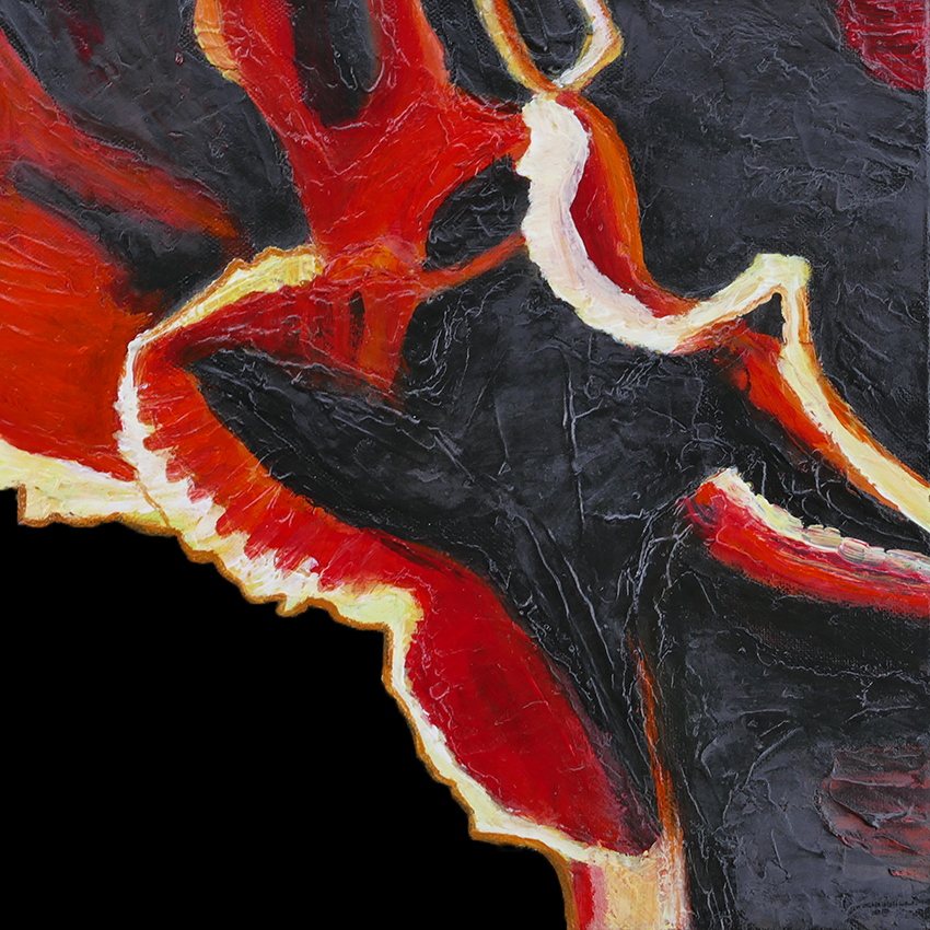 tulp 8 - 30x30 cm (336)