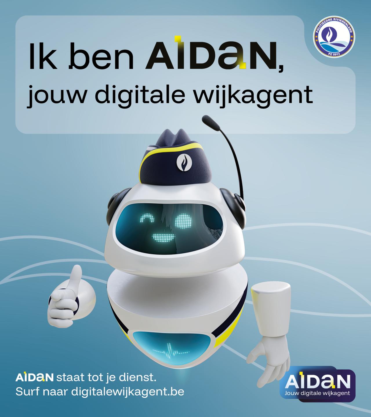 Digitale wijkagent