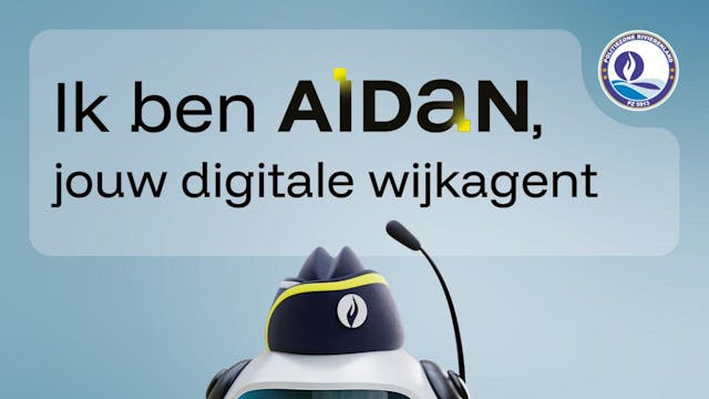 Digitale wijkagent