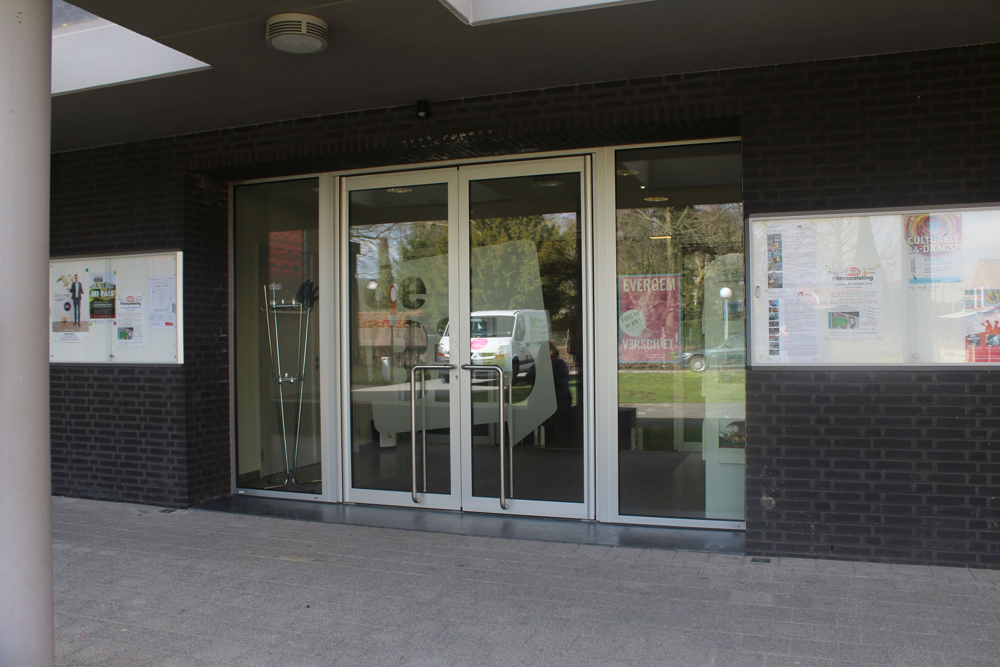 Bibliotheek Sleidinge