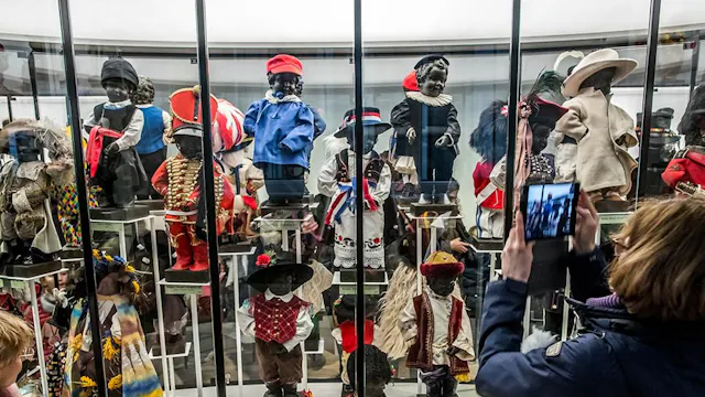 GARDEROBE MANNEKENPIS